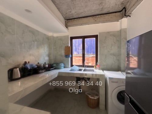 🔑  Siem Reap,  Khmer house for Rent (#29501)