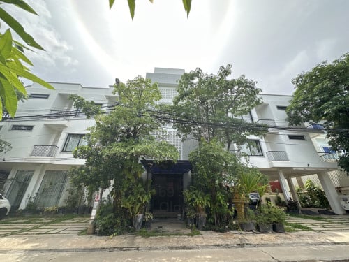🔑  Siem Reap, Studio for Rent (#00301)