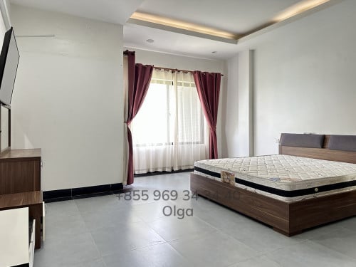 🔑  Siem Reap, Studio for Rent (#00301)