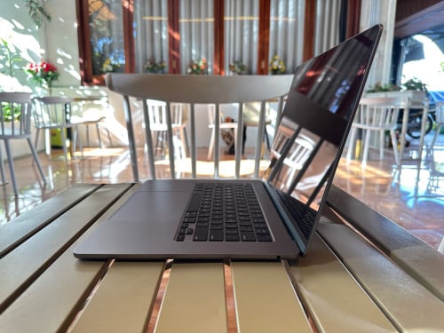 🔥 MacBook Air 15-inch M3 ឆ្នាំ 2024 | 16GB RAM | 512GB SSD
