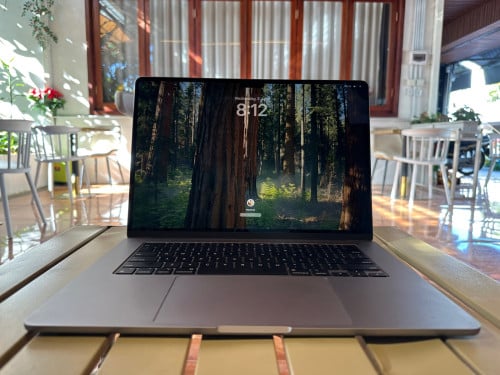 🔥 MacBook Air 15-inch M3 ឆ្នាំ 2024 | 16GB RAM | 512GB SSD