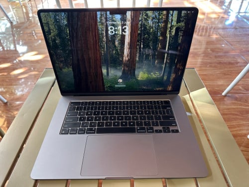🔥 MacBook Air 15-inch M3 ឆ្នាំ 2024 | 16GB RAM | 512GB SSD