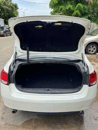 🔥GS300 06Fullប៉ុង1 ក្នុងលឿងឡានមូលអត់បុកប៉ះច្រេះ ម៉ាសុីនប្រអប់លេខអ៊ែម មានSensor