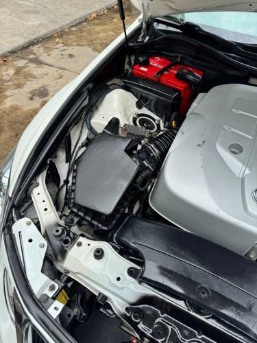 🔥GS300 06Fullប៉ុង1 ក្នុងលឿងឡានមូលអត់បុកប៉ះច្រេះ ម៉ាសុីនប្រអប់លេខអ៊ែម មានSensor