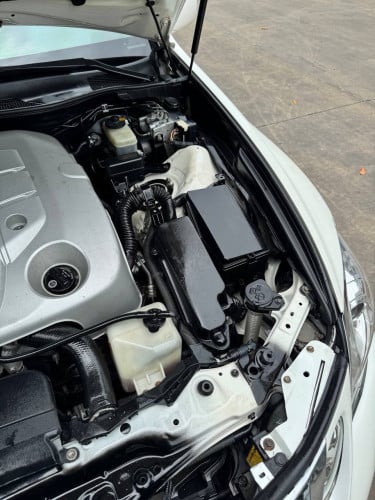 🔥GS300 06Fullប៉ុង1 ក្នុងលឿងឡានមូលអត់បុកប៉ះច្រេះ ម៉ាសុីនប្រអប់លេខអ៊ែម មានSensor