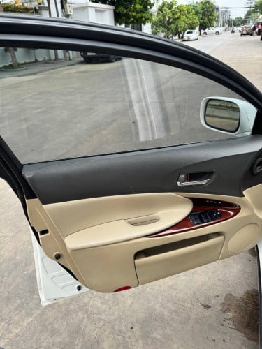 🔥GS300 06Fullប៉ុង1 ក្នុងលឿងឡានមូលអត់បុកប៉ះច្រេះ ម៉ាសុីនប្រអប់លេខអ៊ែម មានSensor
