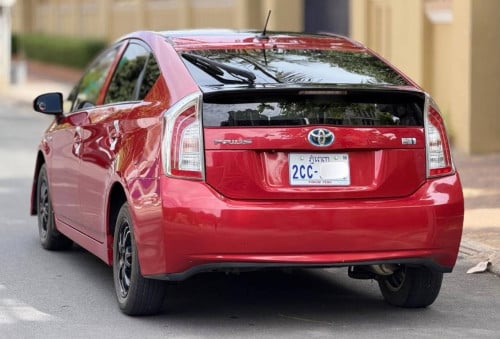 🔥Prius012Option3 ដំបូលសូឡាក្នុងលឿង អាគុយABSអ៊ែម អត់ច្រេះ តម្លៃល្អចុះតិចតួច