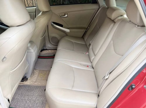 🔥Prius012Option3 ដំបូលសូឡាក្នុងលឿង អាគុយABSអ៊ែម អត់ច្រេះ តម្លៃល្អចុះតិចតួច