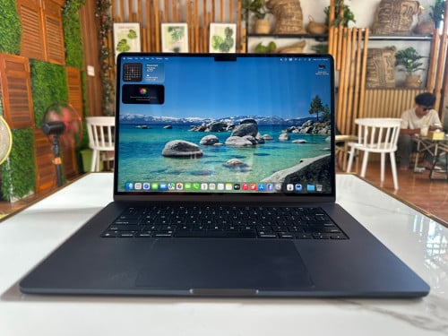 🚀 MacBook Air 15-inch M3 2024✨ ស្រាល ស្តើង ខ្លាំង ជំនាន់ថ្មី