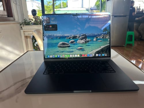 🚀 MacBook Air 15-inch M3 2024✨ ស្រាល ស្តើង ខ្លាំង ជំនាន់ថ្មី