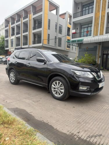 🚘 មហាសែនថ្មី  ថ្មី 99% NISSAN XTRAIL