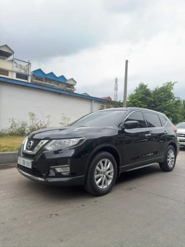 🚘 មហាសែនថ្មី  ថ្មី 99% NISSAN XTRAIL