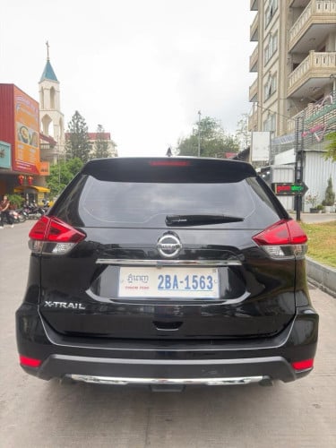 🚘 មហាសែនថ្មី  ថ្មី 99% NISSAN XTRAIL