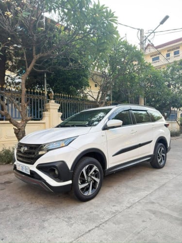 🚘 ធានាឡានថ្មីខ្លាំង TOYOTA RUSH 2020 TRD ម្ចាស់ដេីមប្រើបានតិច