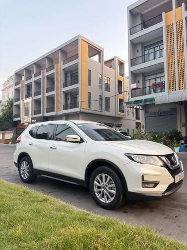 🚘 ថ្មីហួសការស្មានថ្មី X-TRAIL 2021ម្ចាស់ដេីម ថ្នាំសុីនមួយជុំ