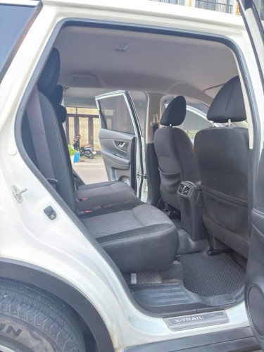 🚘 ថ្មីហួសការស្មានថ្មី X-TRAIL 2021ម្ចាស់ដេីម ថ្នាំសុីនមួយជុំ