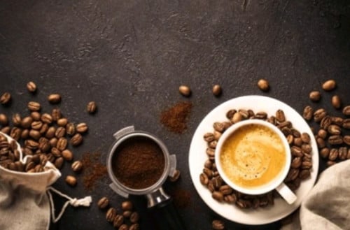 🤎All coffee starts from Espresso☕