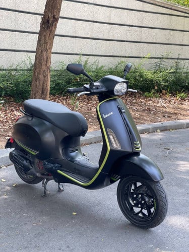 លក់ vespa sprint tech លេខស្អាតក្រដាស់ពន្ធ ៣០០០គីឡូជាង ដូរប្រេងហើយ