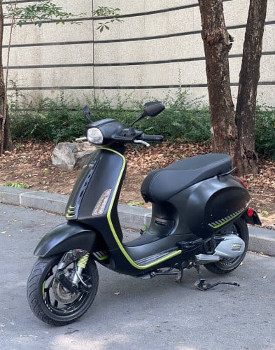 លក់ vespa sprint tech លេខស្អាតក្រដាស់ពន្ធ ៣០០០គីឡូជាង ដូរប្រេងហើយ