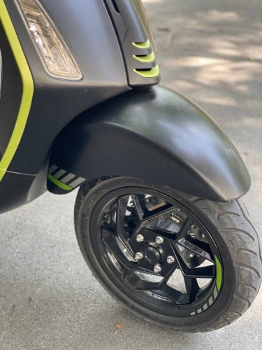 លក់ vespa sprint tech លេខស្អាតក្រដាស់ពន្ធ ៣០០០គីឡូជាង ដូរប្រេងហើយ