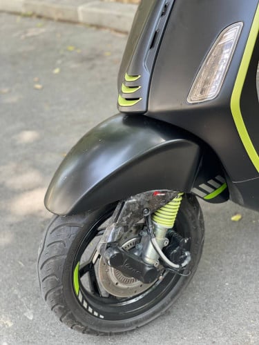 លក់ vespa sprint tech លេខស្អាតក្រដាស់ពន្ធ ៣០០០គីឡូជាង ដូរប្រេងហើយ