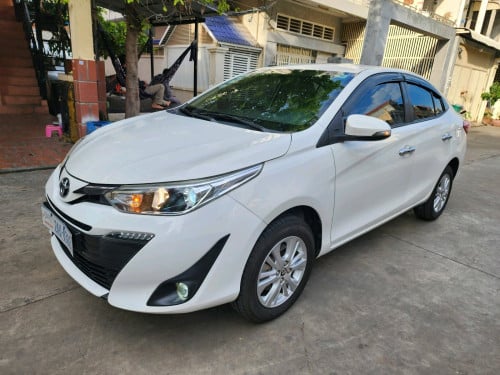 លក់VIOS ឆ្នាំ018.រំលោះសុទ្ធរឺប្តូរទ្បានបានគ្រប់សារីនឹងខេត្ត