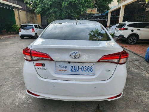 លក់VIOS ឆ្នាំ018.រំលោះសុទ្ធរឺប្តូរទ្បានបានគ្រប់សារីនឹងខេត្ត