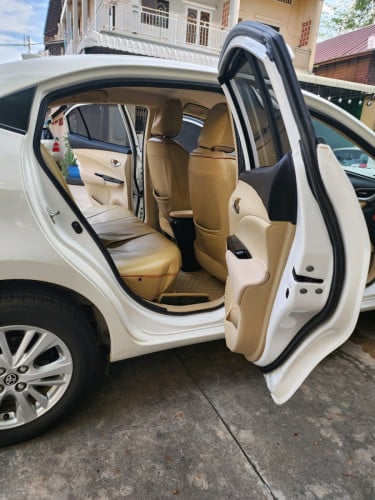 លក់​ VIOS ឆ្នាំ018  ម្ចាស់ទី១ មានរំលោះសុទ្ធរឺវ៉ៃដូរបានគ្រប់សារីគ្រប់ខេត្ត