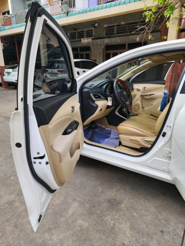 លក់​ VIOS ឆ្នាំ018  ម្ចាស់ទី១ មានរំលោះសុទ្ធរឺវ៉ៃដូរបានគ្រប់សារីគ្រប់ខេត្ត