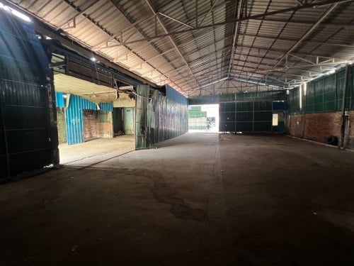 [ ឃ្លាំង សម្រាប់ជួល | Warehouse For Rent ]