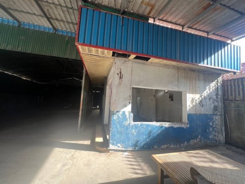 [ ឃ្លាំង សម្រាប់ជួល | Warehouse For Rent ]