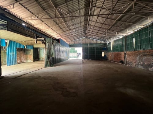 [ ឃ្លាំង សម្រាប់ជួល | Warehouse For Rent ]
