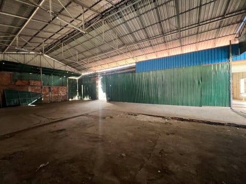 [ ឃ្លាំង សម្រាប់ជួល | Warehouse For Rent ]