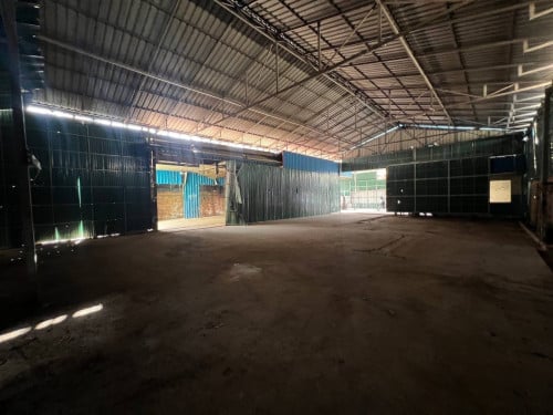 [ ឃ្លាំង សម្រាប់ជួល | Warehouse For Rent ]