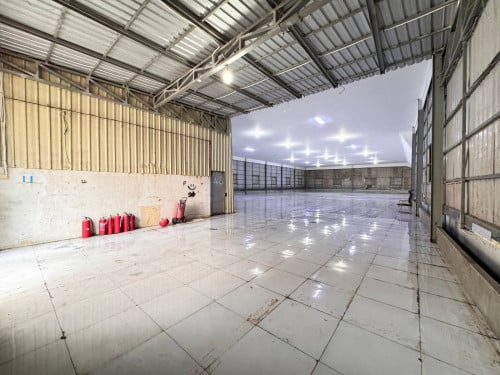 [ ឃ្លាំង សម្រាប់ជួល | Warehouse For Rent ]