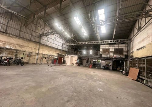 ឃ្លាំងសម្រាប់ជួល / Warehouse for Rent