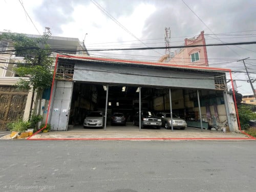 ឃ្លាំងសម្រាប់ជួល / Warehouse for Rent