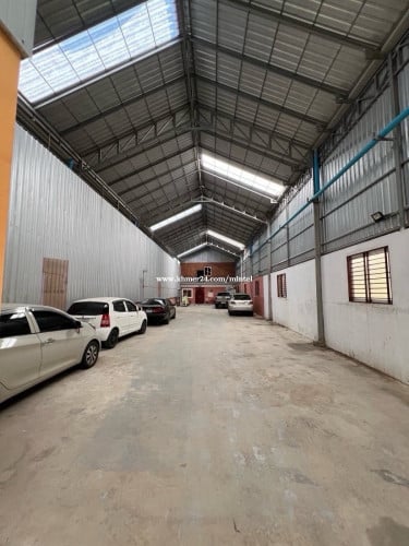 ឃ្លាំងជួល 仓库出租 Warehouse Rent