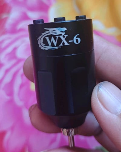 ម៉ូទ័រចាក់សាកWX618000w+ក្បាលម៉ាក់ROCKET Max8v