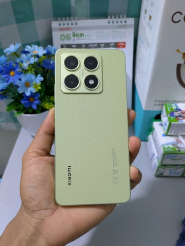 លក់ Xiaomi 14t របស់ក្រុមហ៊ុន 512g