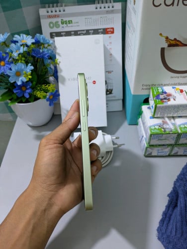 លក់ Xiaomi 14t របស់ក្រុមហ៊ុន 512g