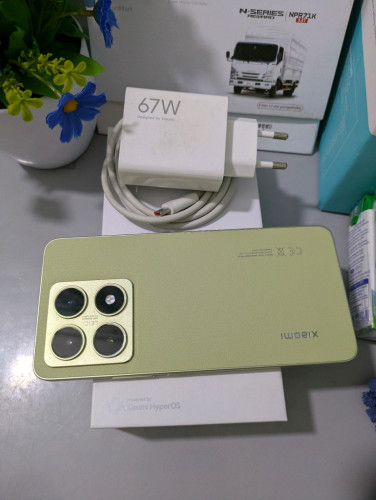 លក់ Xiaomi 14t របស់ក្រុមហ៊ុន 512g
