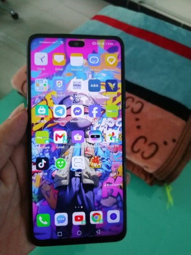 ភ្នំពេញ Y7A ram4 64