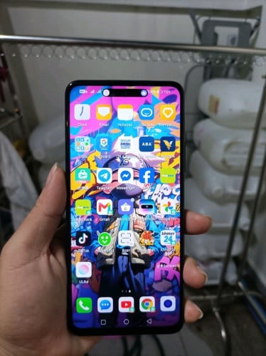 ភ្នំពេញ Y7A ram4 64