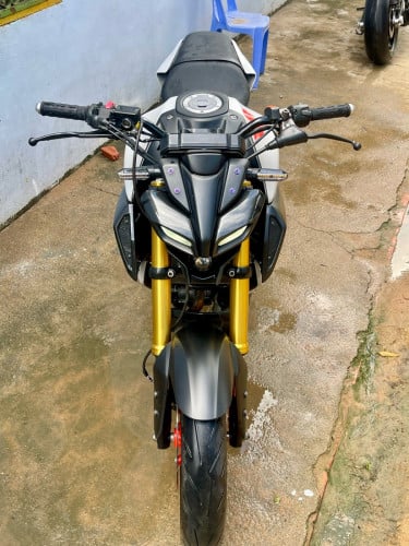 លក់Yamaha MT15 155cc ឆ្នាំ2019មានពន្ធត្រឹមត្រូវម៉ាសុីនុំមិនដែលដោះ