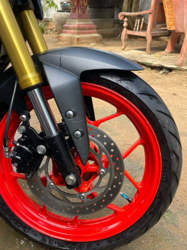 លក់Yamaha MT15 155cc ឆ្នាំ2019មានពន្ធត្រឹមត្រូវម៉ាសុីនុំមិនដែលដោះ
