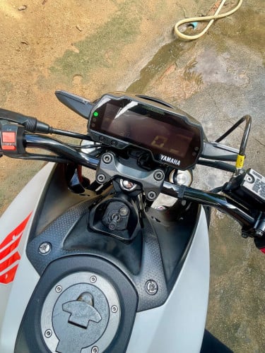 លក់Yamaha MT15 155cc ឆ្នាំ2019មានពន្ធត្រឹមត្រូវម៉ាសុីនុំមិនដែលដោះ
