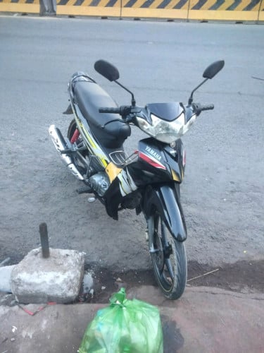 លក់Yamaha Sirius ធានាម៉ាសុីនតាន់ មូលហោះ មូលហោះ