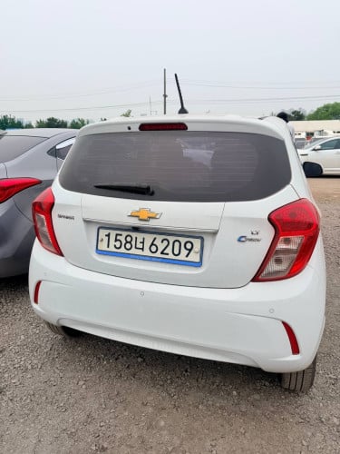 017 spark smart key