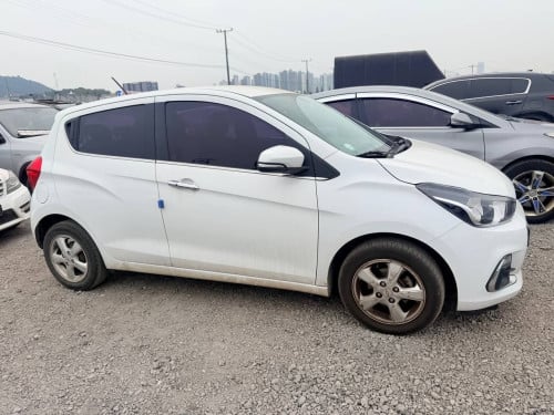 017 spark smart key